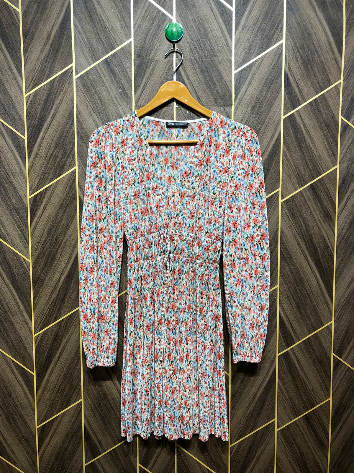 Women Long Shirt Jersey Small | Chest 18 | Length 34