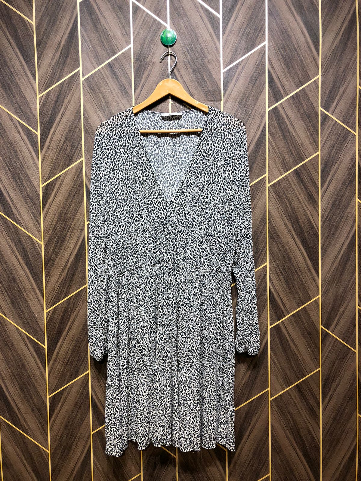 Women Long Shirt Jersey X Large | Chest 24 | Length 39