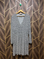 Women Long Shirt Jersey X Large | Chest 24 | Length 39