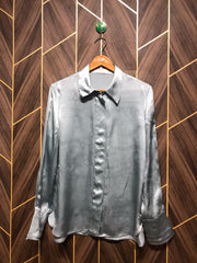 Western Top Silk – Large Size (Chest: 20, Length: 27 )
