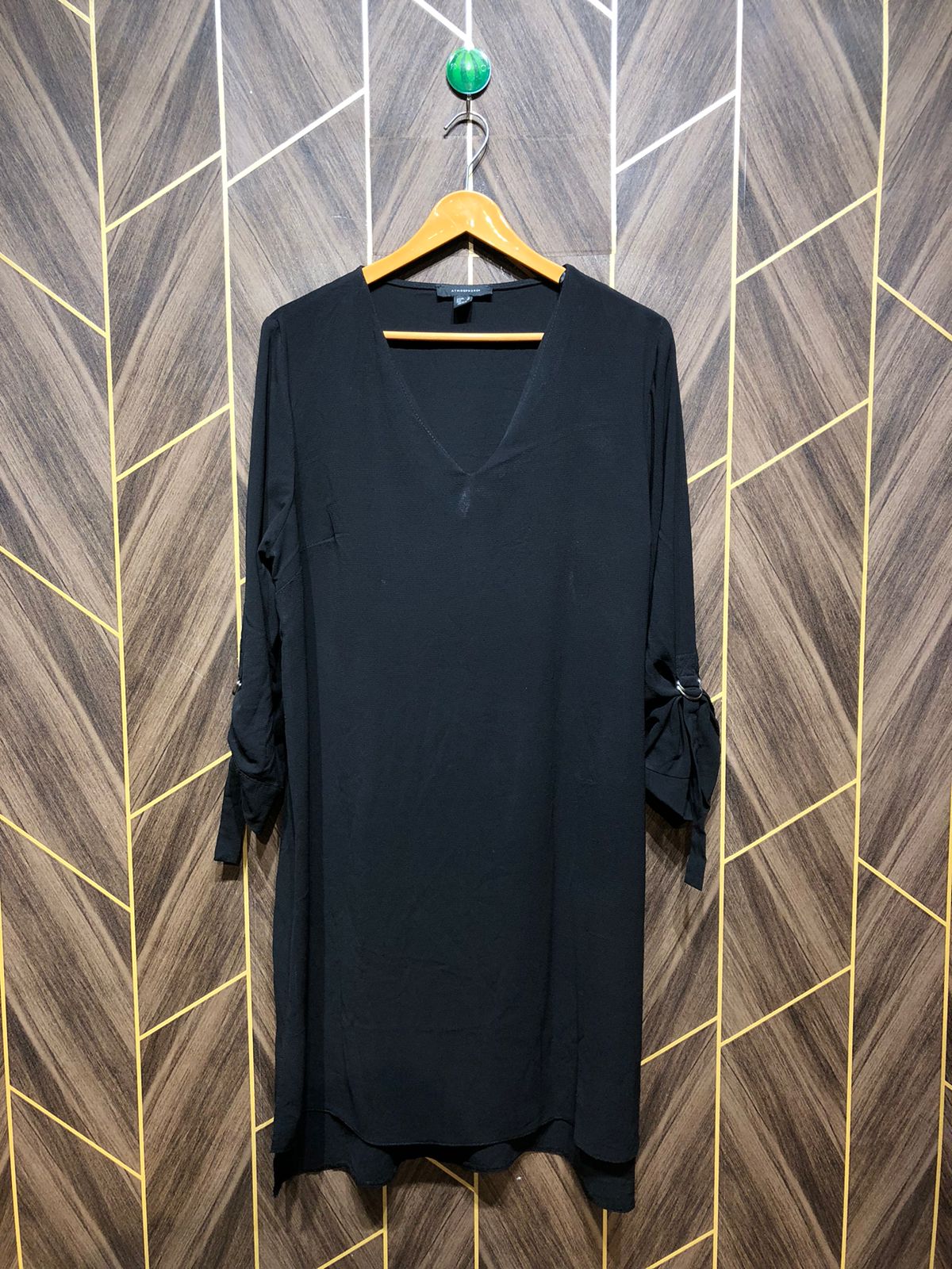 Western Top Chiffon – X-Large Size (Chest: 22  , Length: 39  )