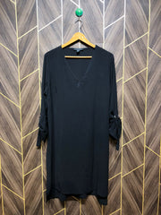 Western Top Chiffon – X-Large Size (Chest: 22  , Length: 39  )