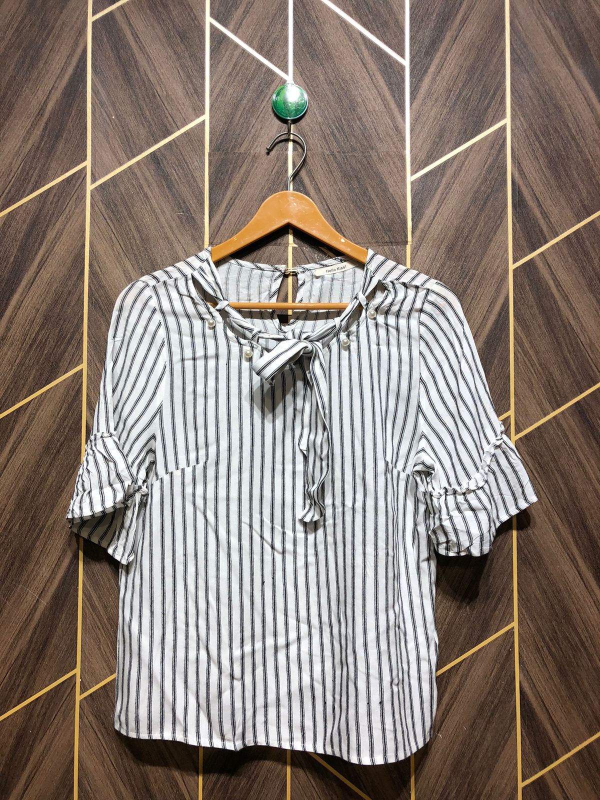 Western Top Linen – Small Size (Chest: 18, Length:  23 )