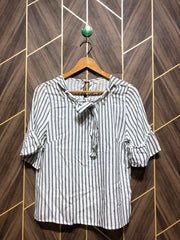 Western Top Linen – Small Size (Chest: 18, Length:  23 )