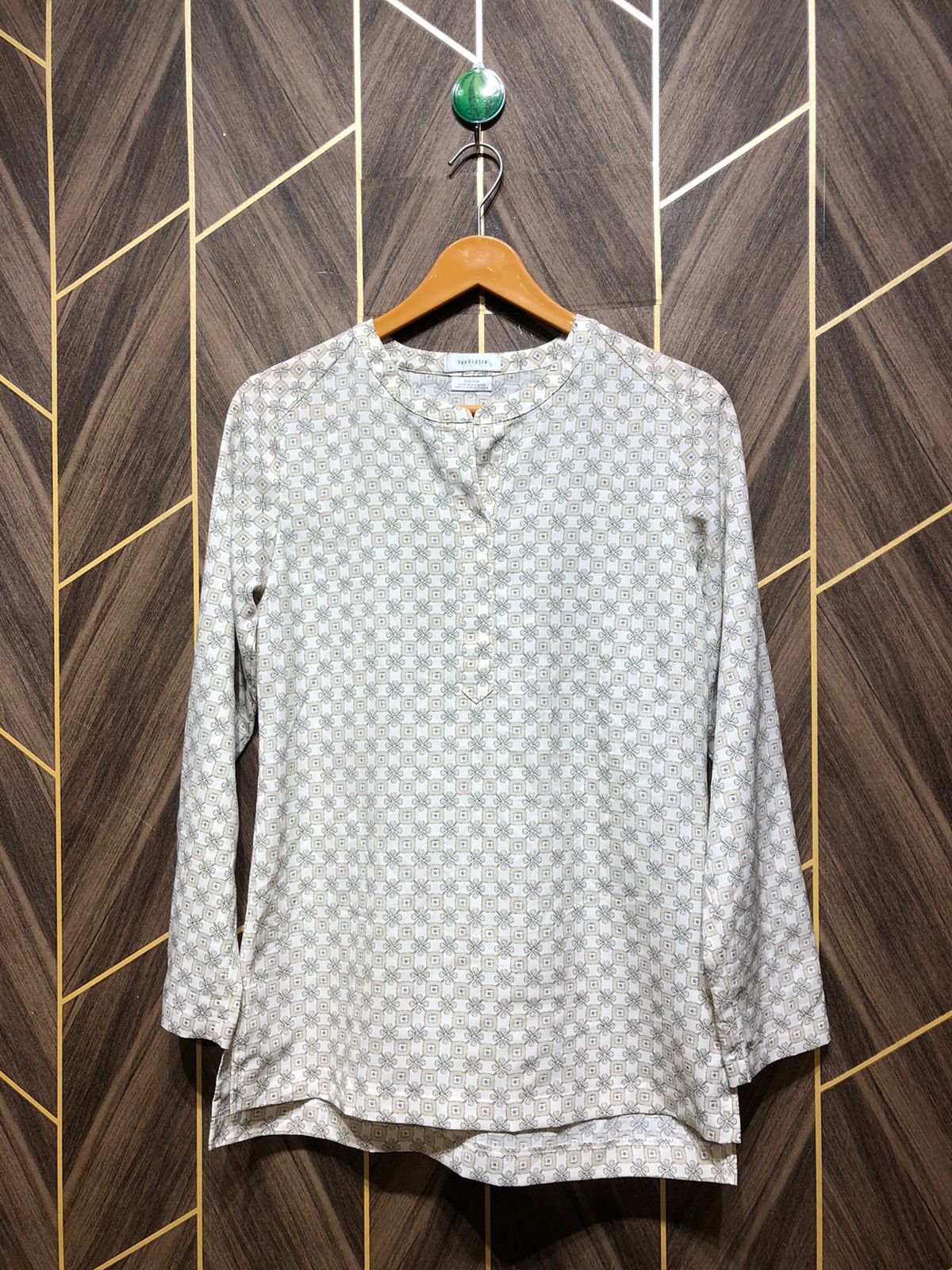 Western Top – X-Small Size (Chest: 17, Length: 28 )