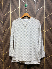 Western Top – X-Small Size (Chest: 17, Length: 28 )