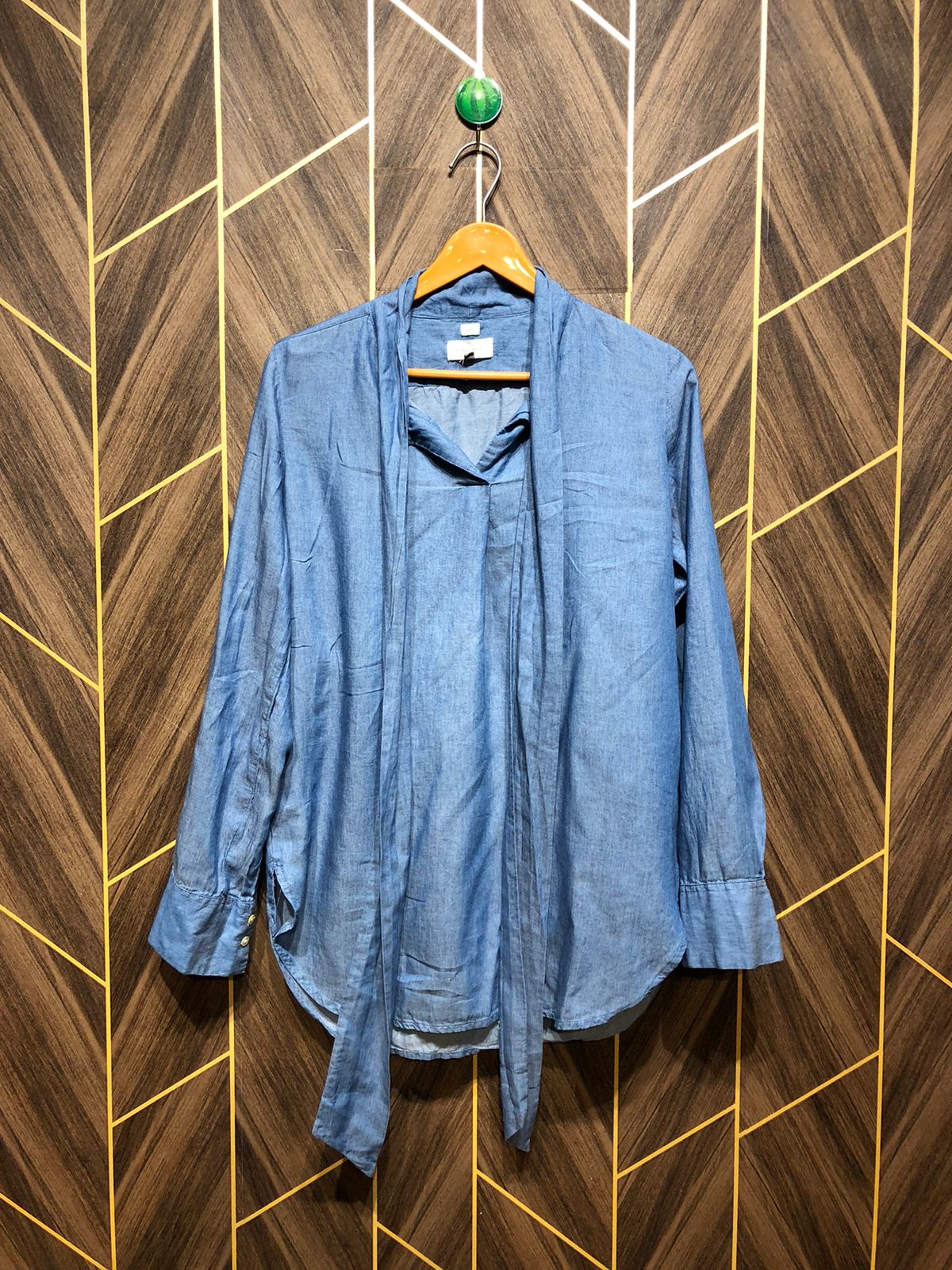 Western Top Linen – Large Size (Chest: 20, Length: 30 )