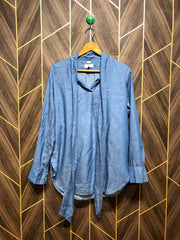 Western Top Linen – Large Size (Chest: 20, Length: 30 )