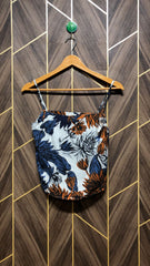 Trendy Cotton CropTop Size X Small