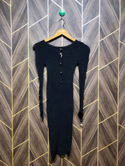 Mini Dress Jersey Xx  Small Size Chest 13 Length 35