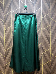 WOMEN TOP SET SILK SIZE CHEST 18 WAIST 30  LENGTH 38