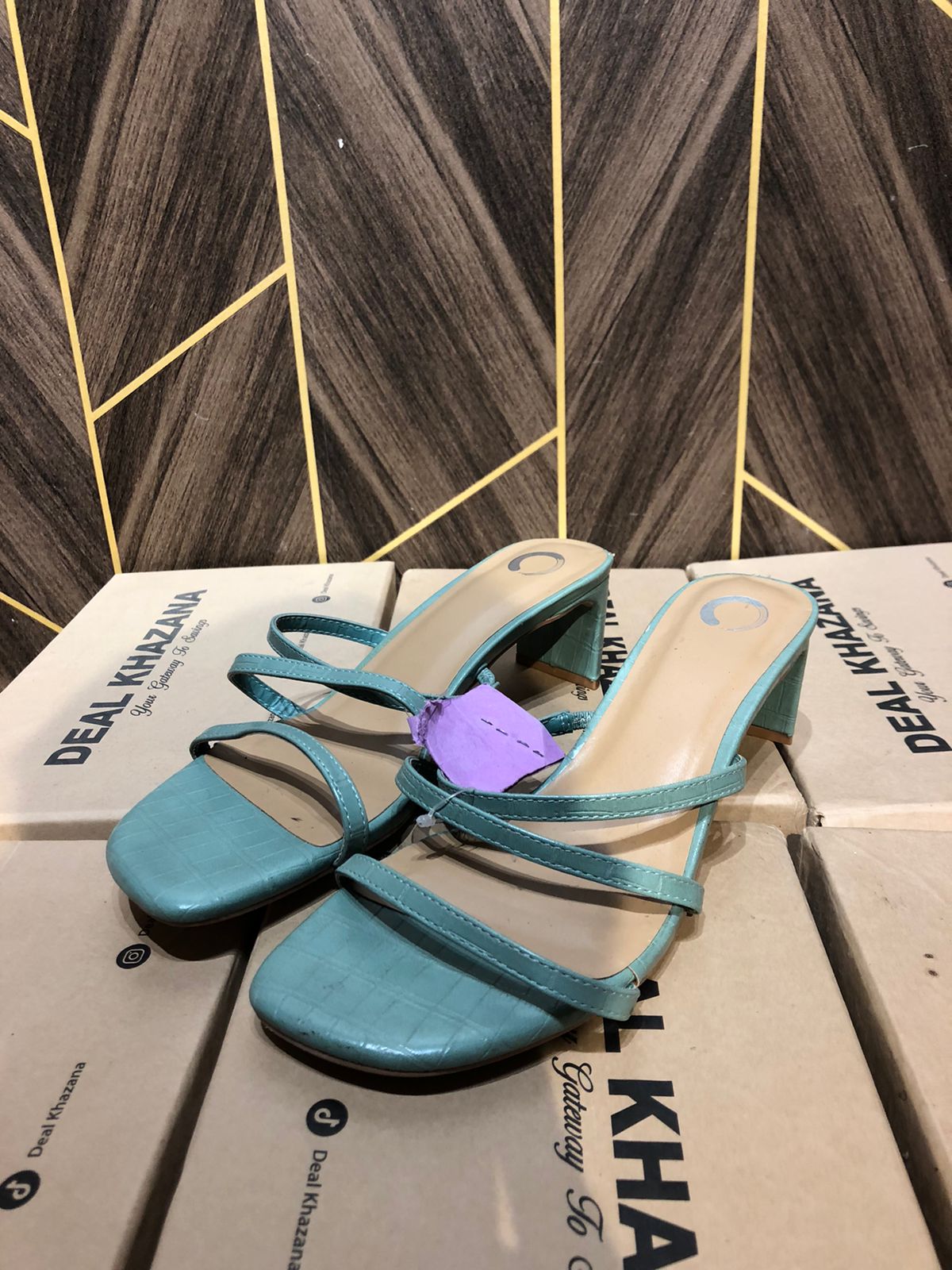 Women Heels Size 10