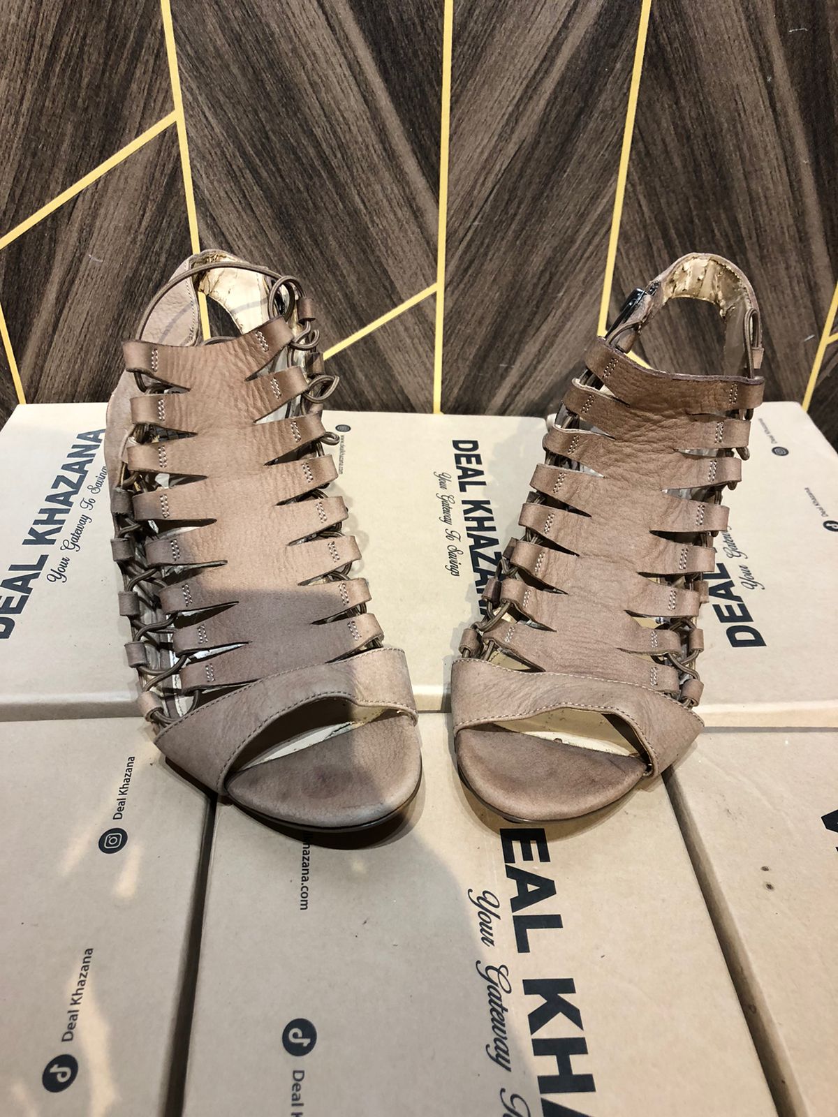 Women Heels Size 39