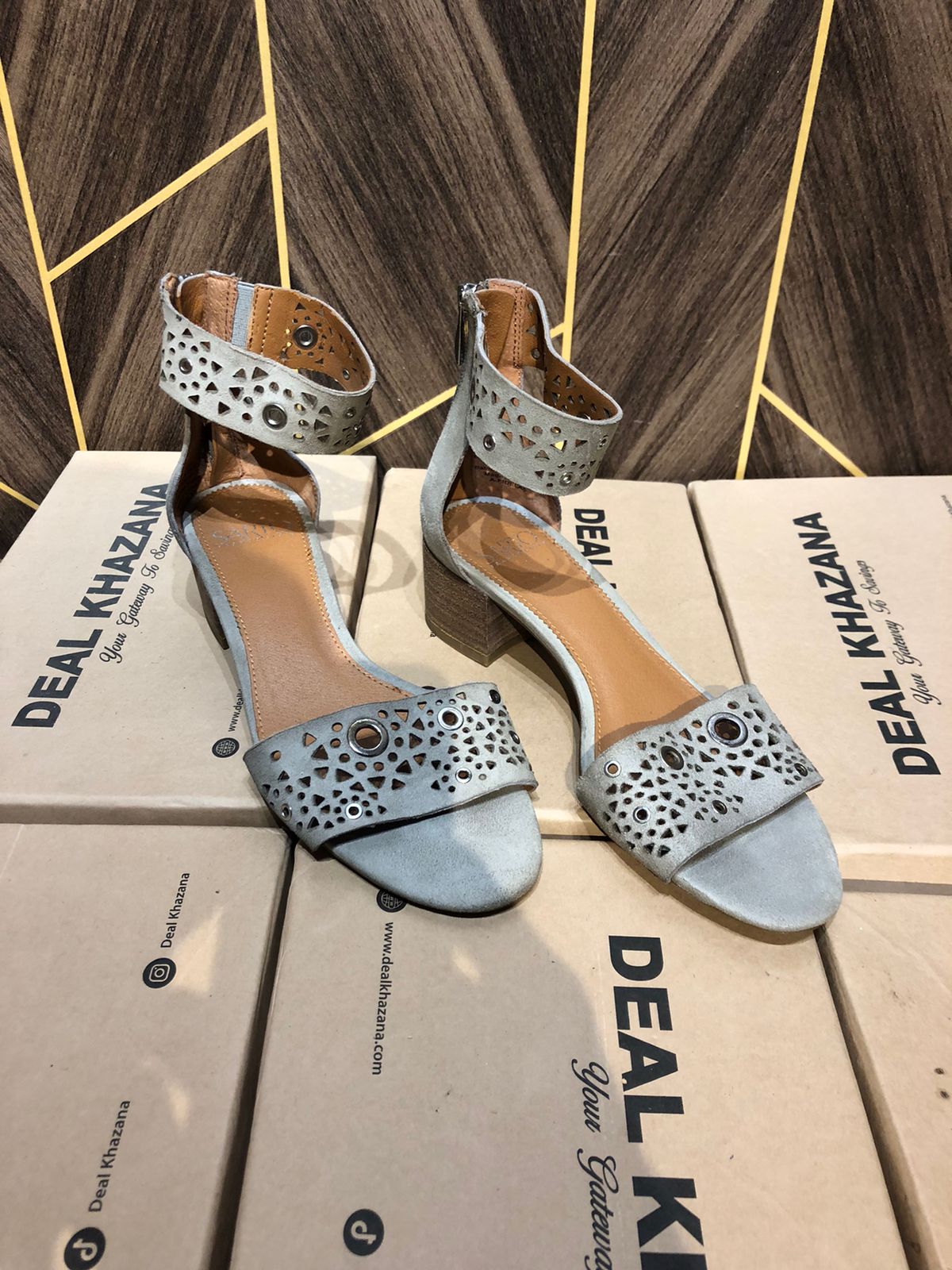 Women Heels Size 37