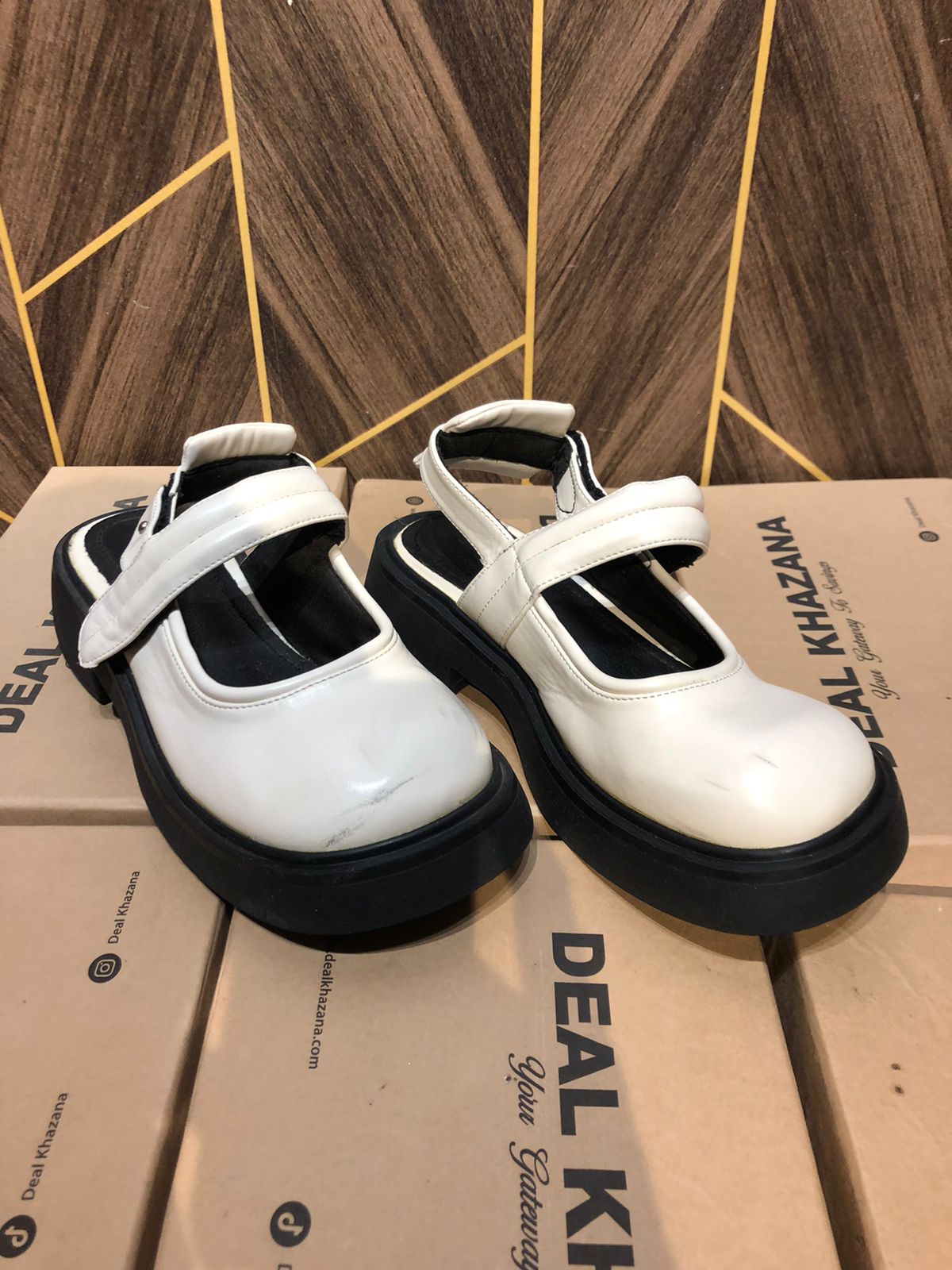 Women Heels Size 8