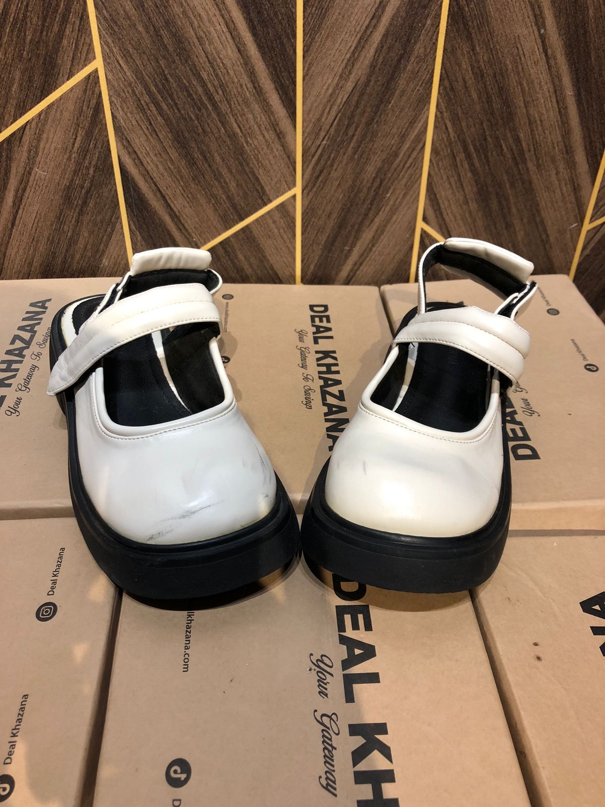 Women Heels Size 8