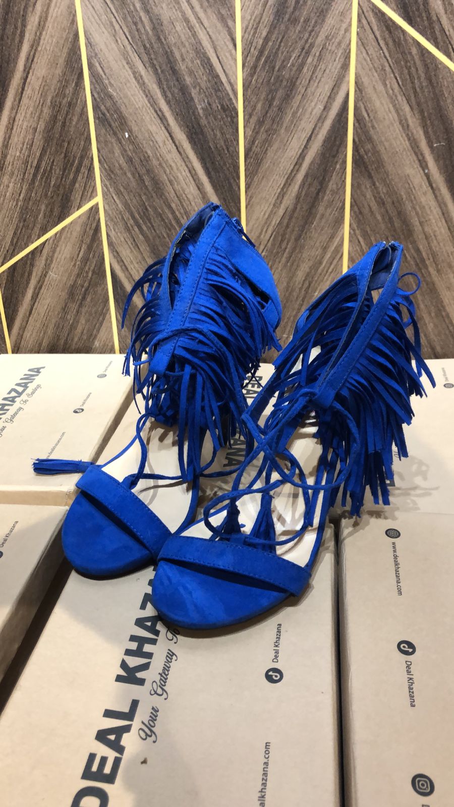 Women Heels Size 40
