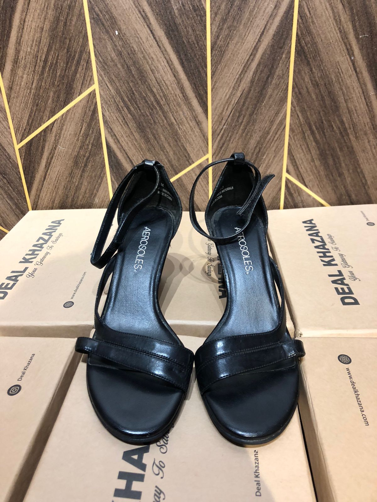 Women Heels Size 37