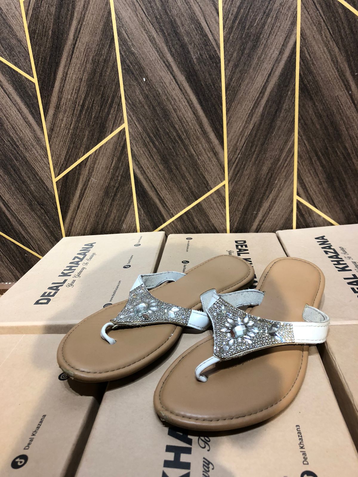 Women slipper Size 38