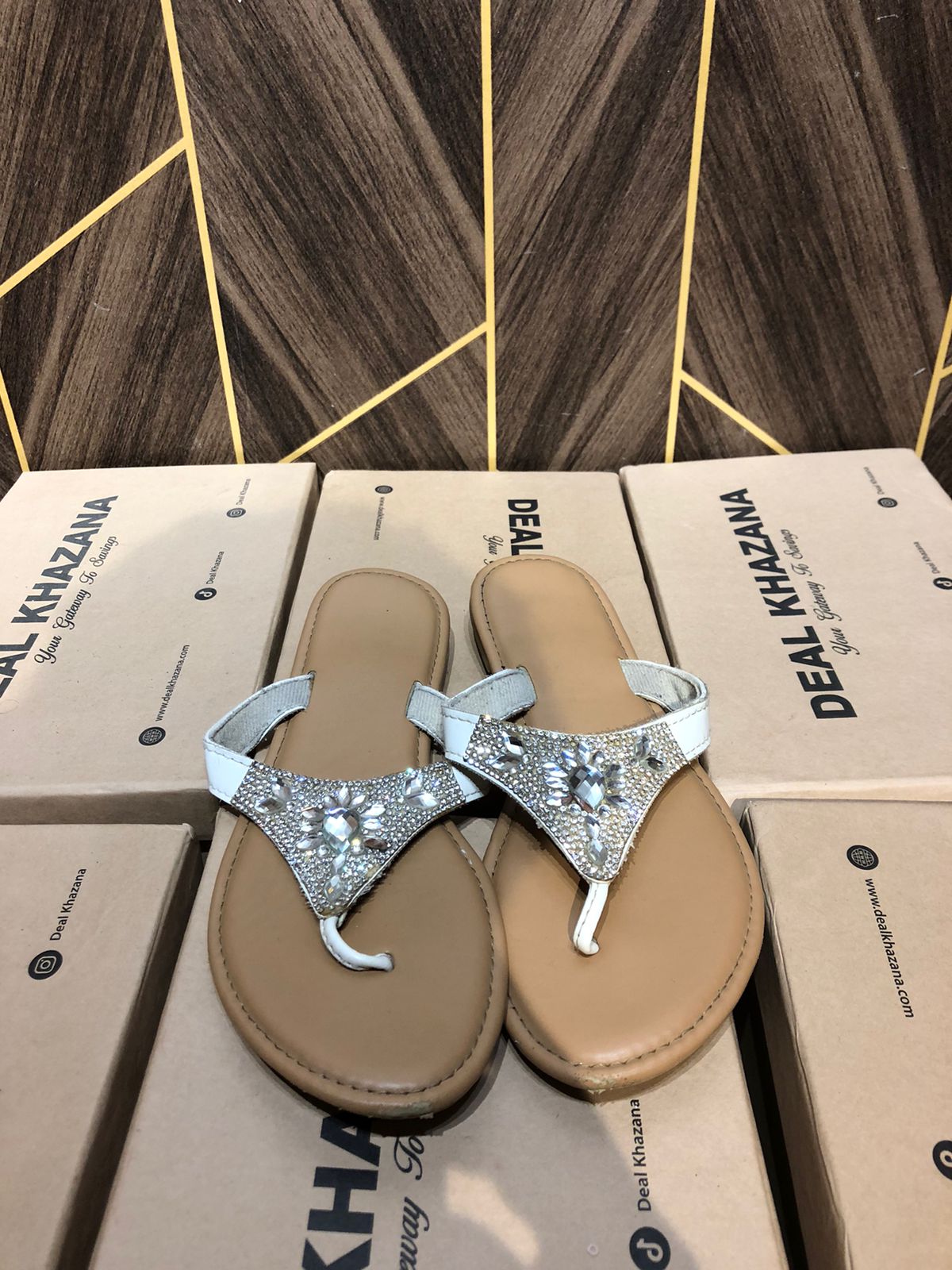 Women slipper Size 38
