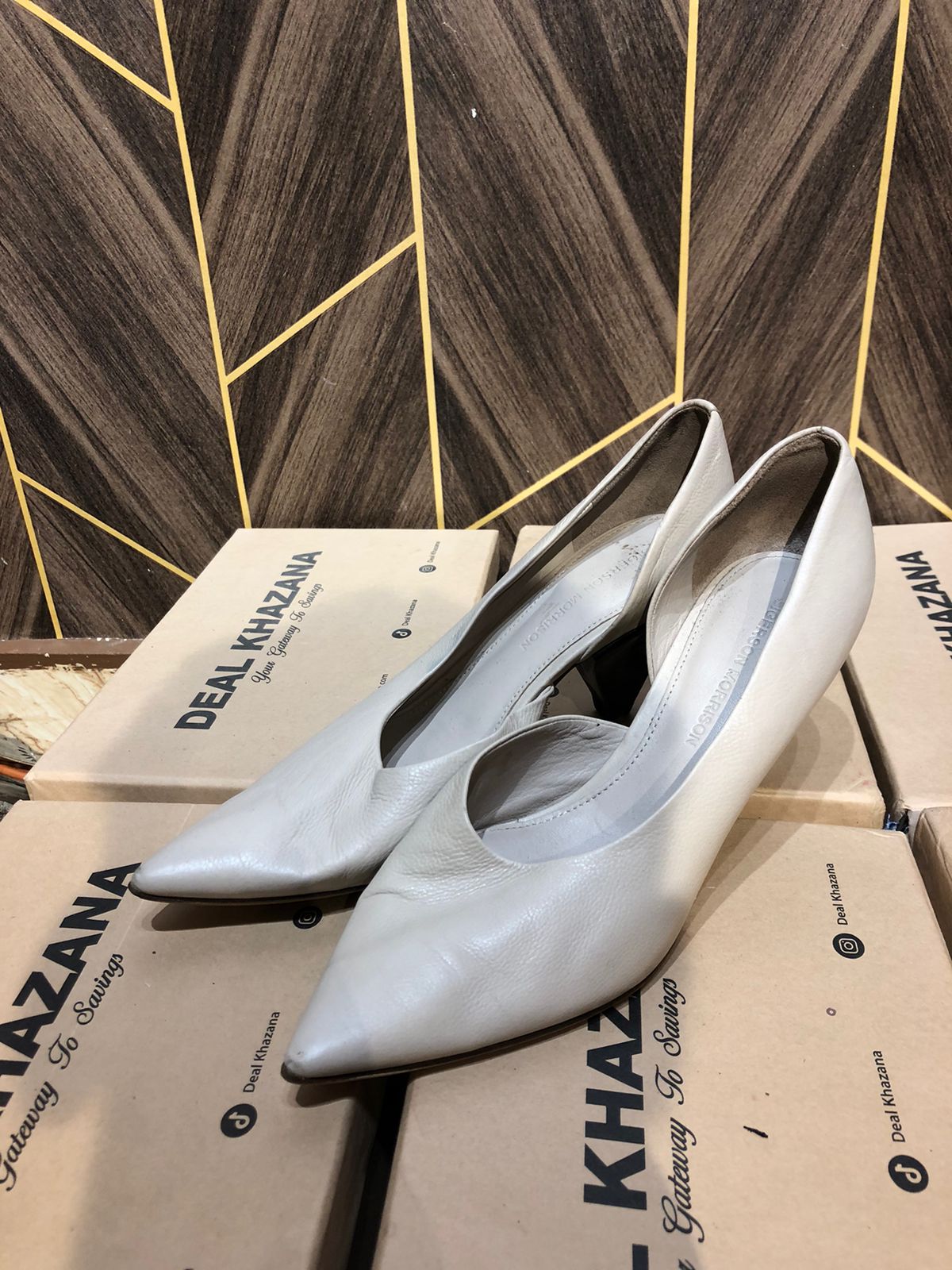 Women Heels Size 8