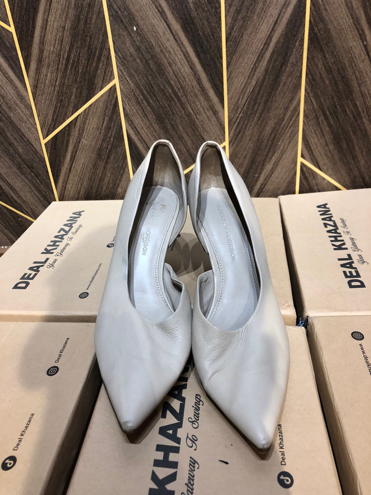 Women Heels Size 8