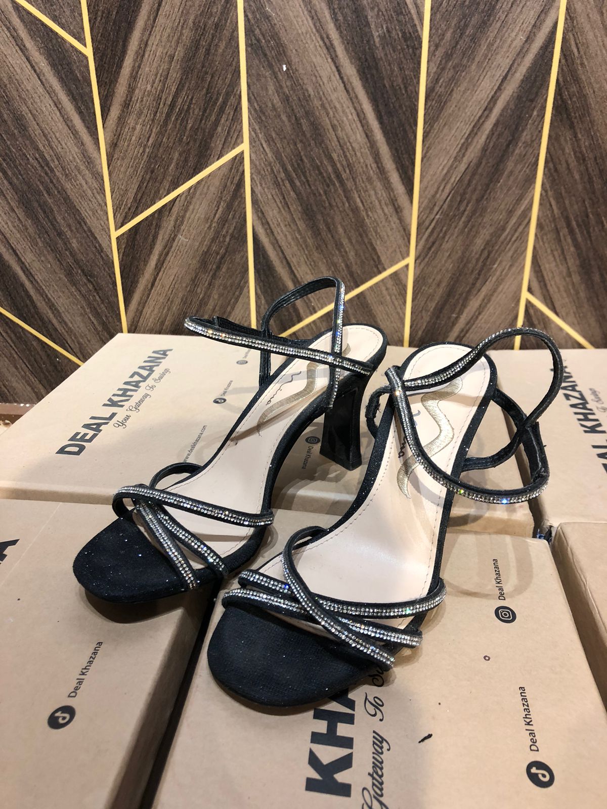Women Heels Size 37