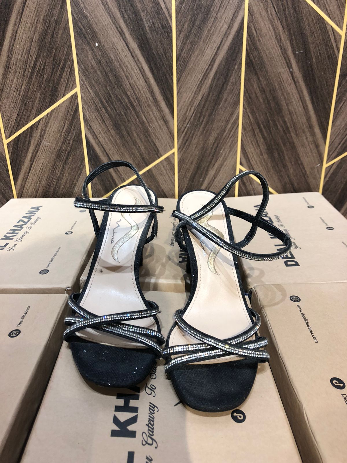 Women Heels Size 37
