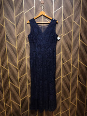 Western Long Maxi Net Jersey Large | Size | Chest 20 | Length 55