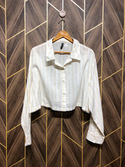 Trendy Cotton CropTop Size XX Large