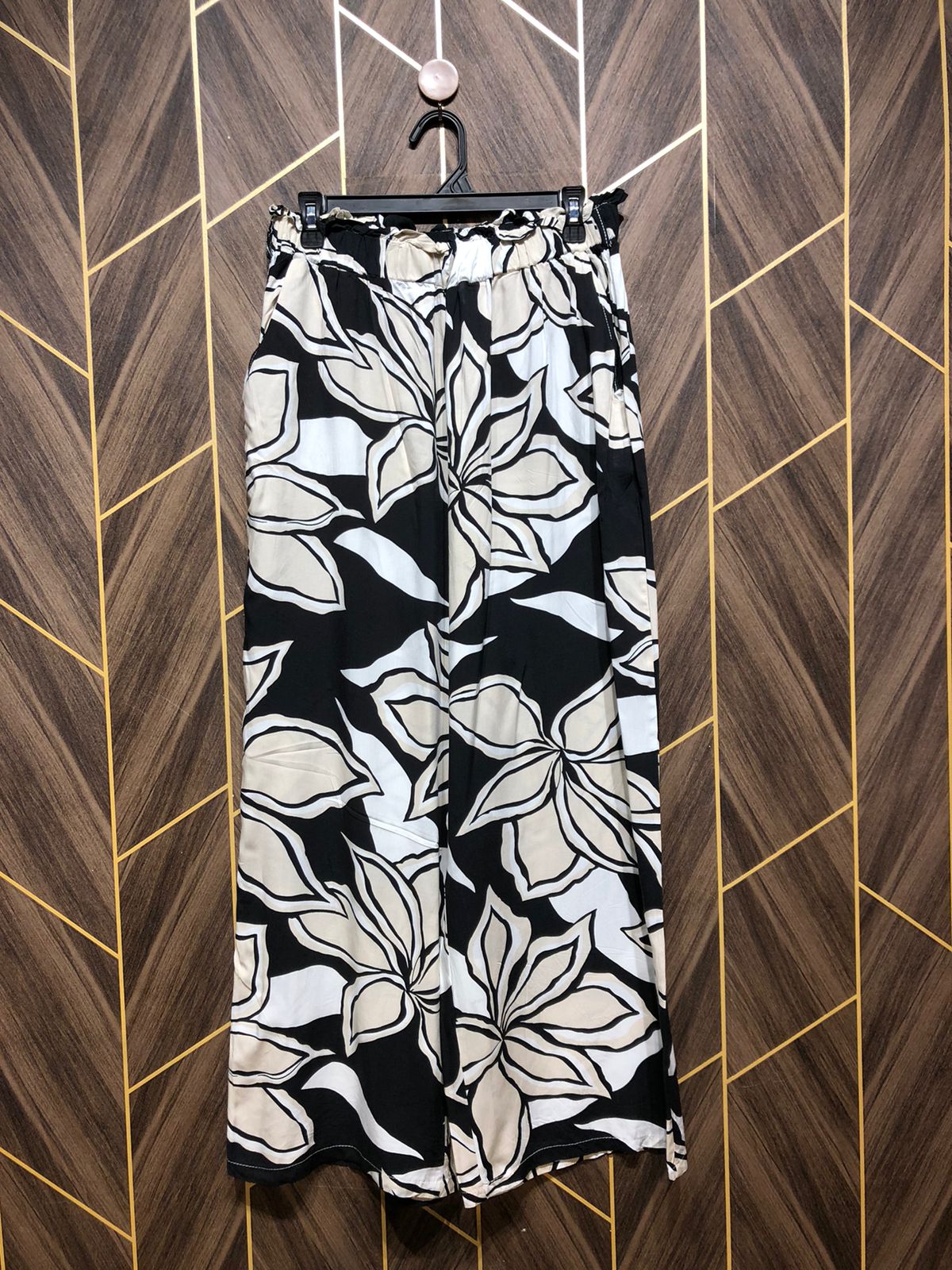 Western  Plazo Medium | Size Waist 30 to 32 | Length 40
