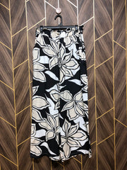 Western  Plazo Medium | Size Waist 30 to 32 | Length 40