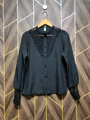 Western Top Silk – Medium Size (Chest: 19, Length: 24)
