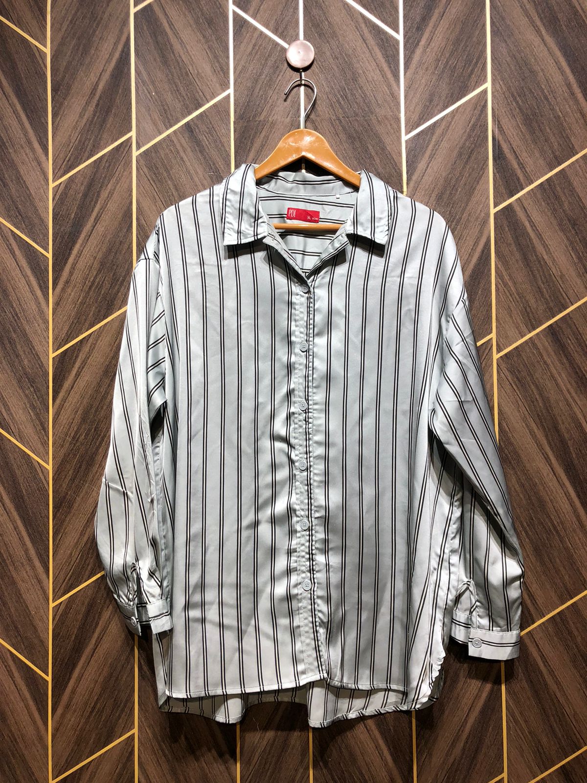 Western Top Silk – X-X Large Size (Chest: 24, Length: 31)