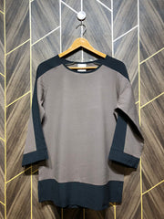 Western Top Chiffon – Medium Size (Chest: 19, Length: 28 )