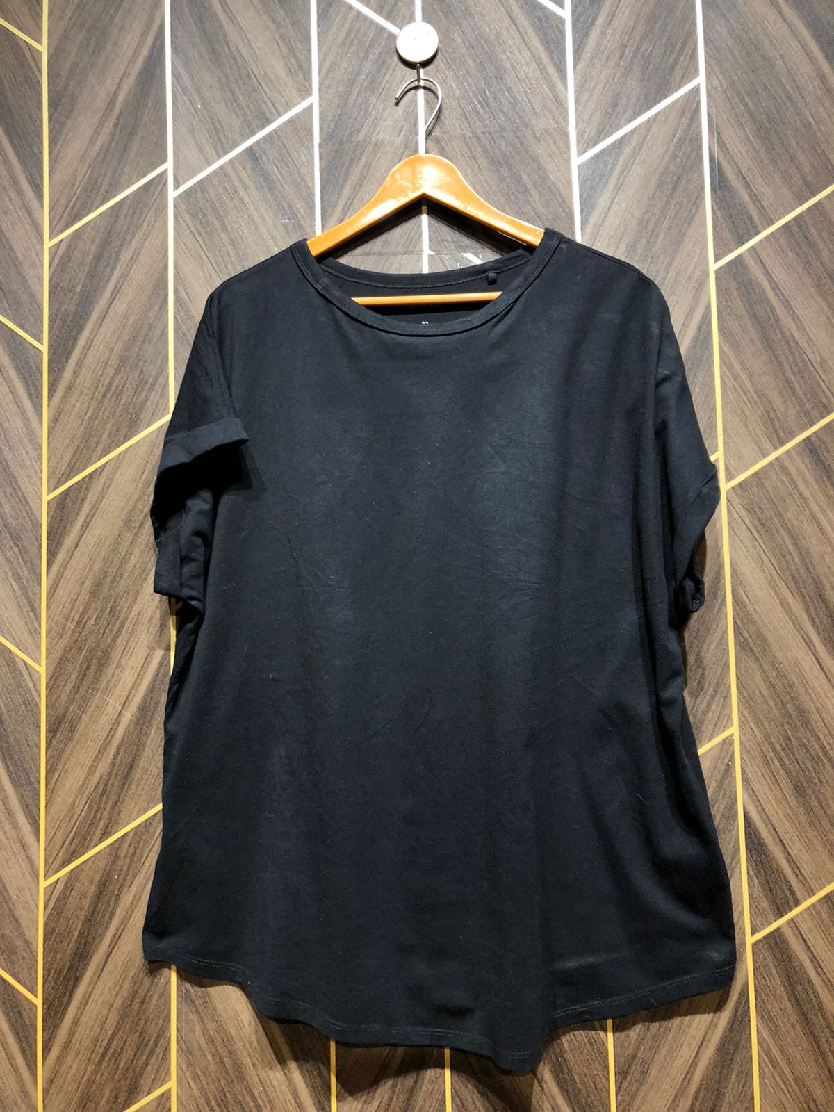T-Shirt Jersey X Large Size Length 30