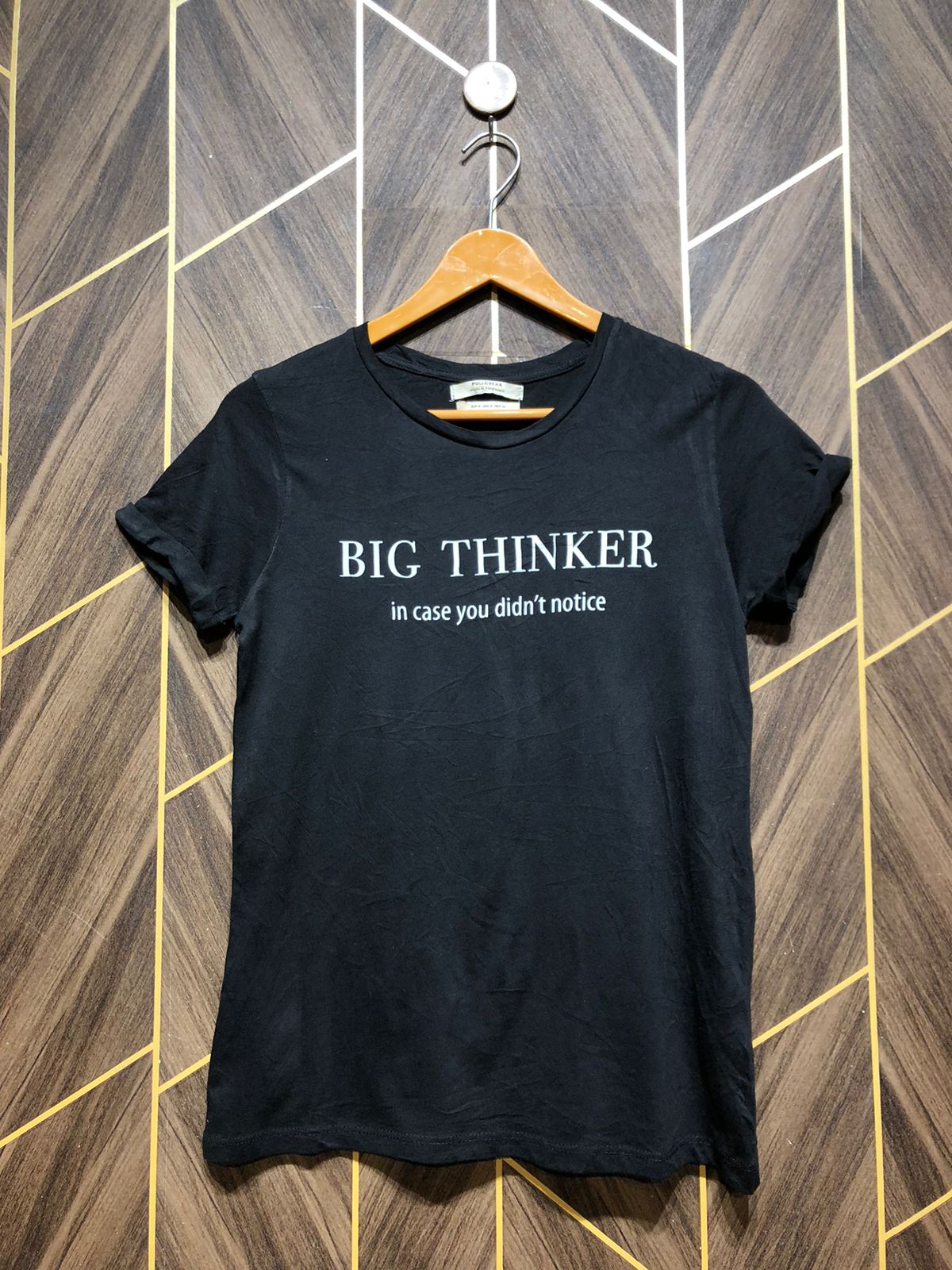 T-Shirt Jersey Small Size Length 24