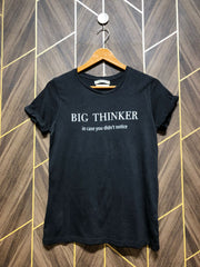 T-Shirt Jersey Small Size Length 24
