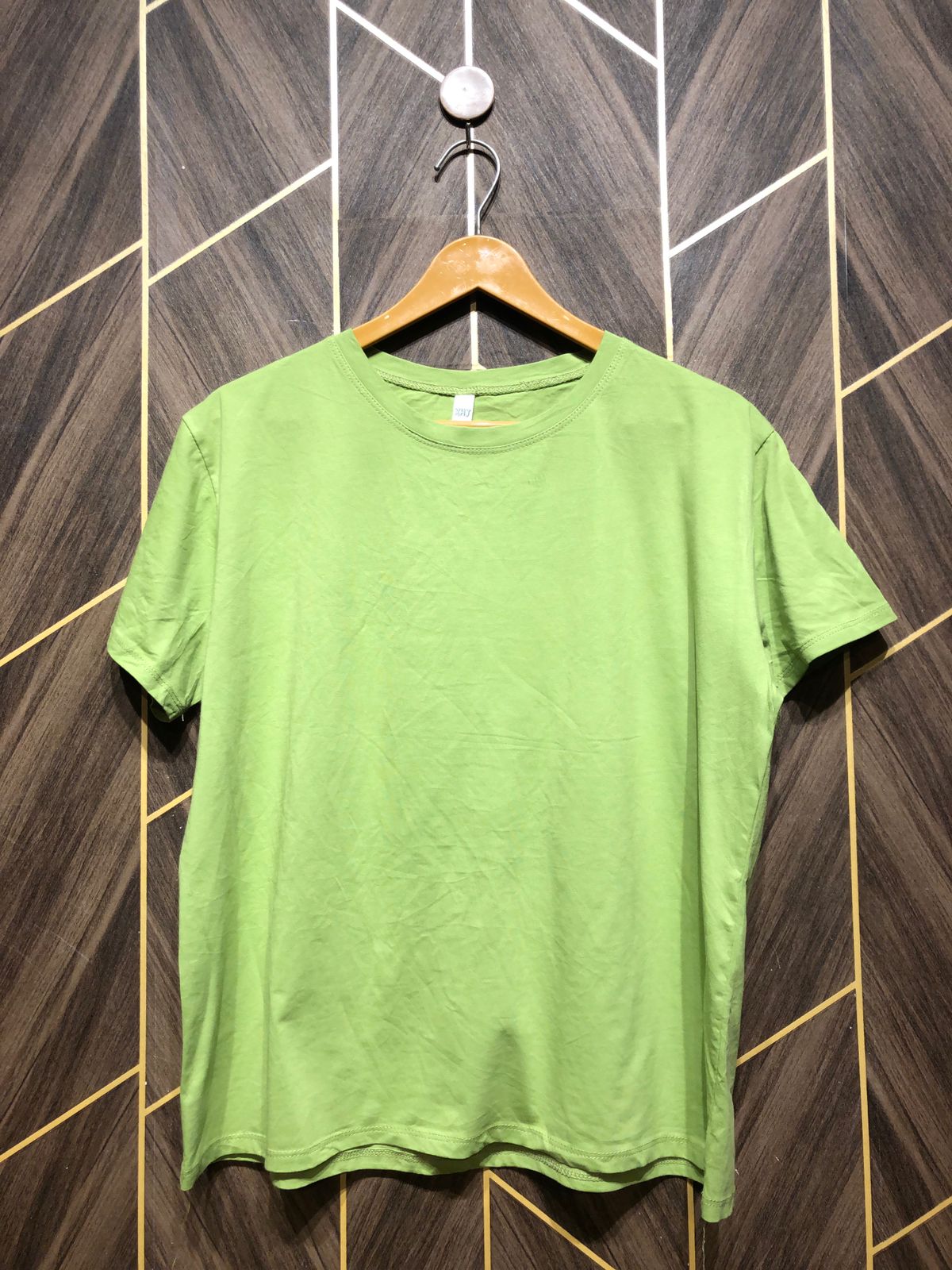 T-Shirt Jersey X Large Size Length 25