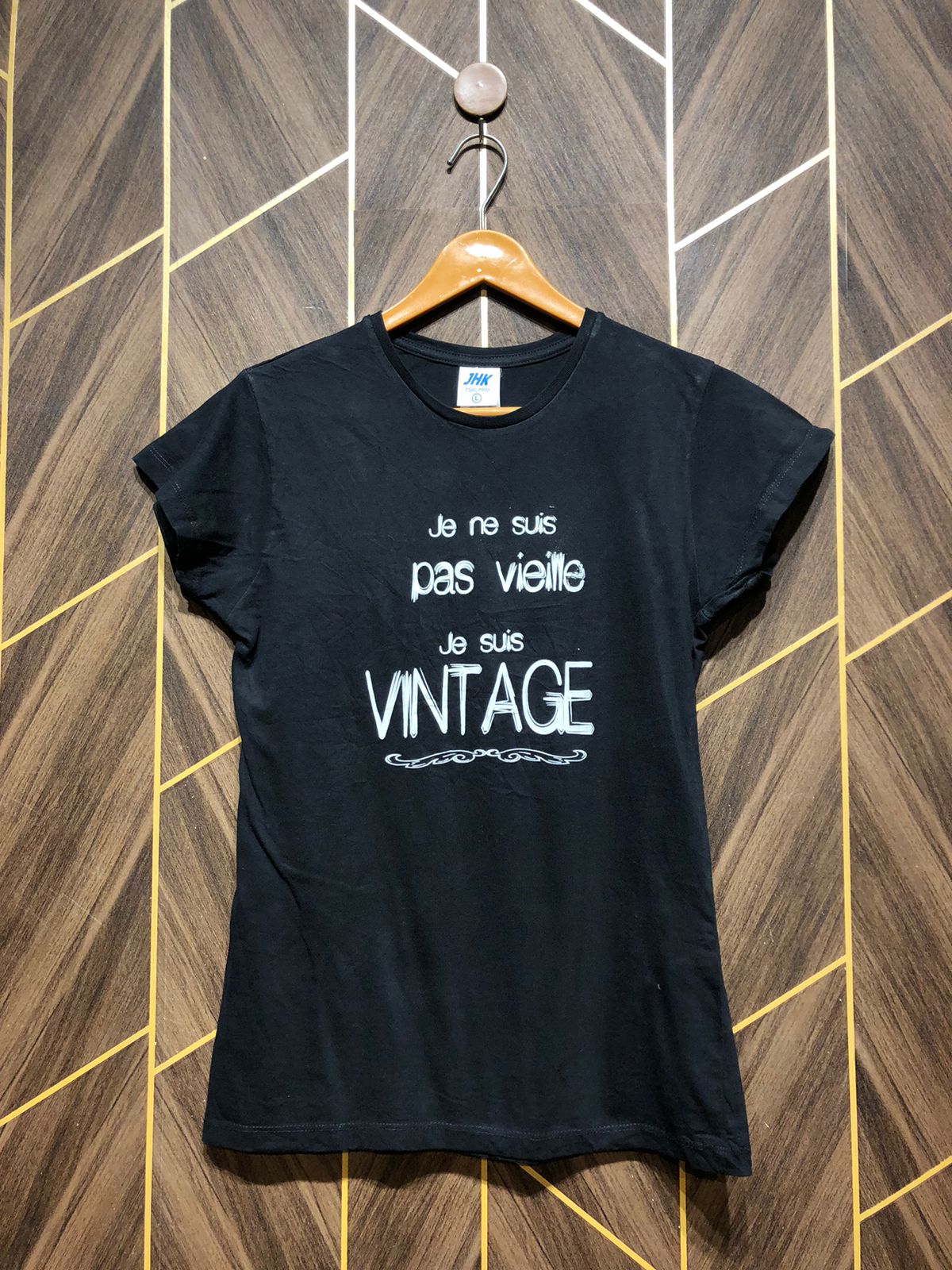 T-Shirt Jersey Medium Size Length 25