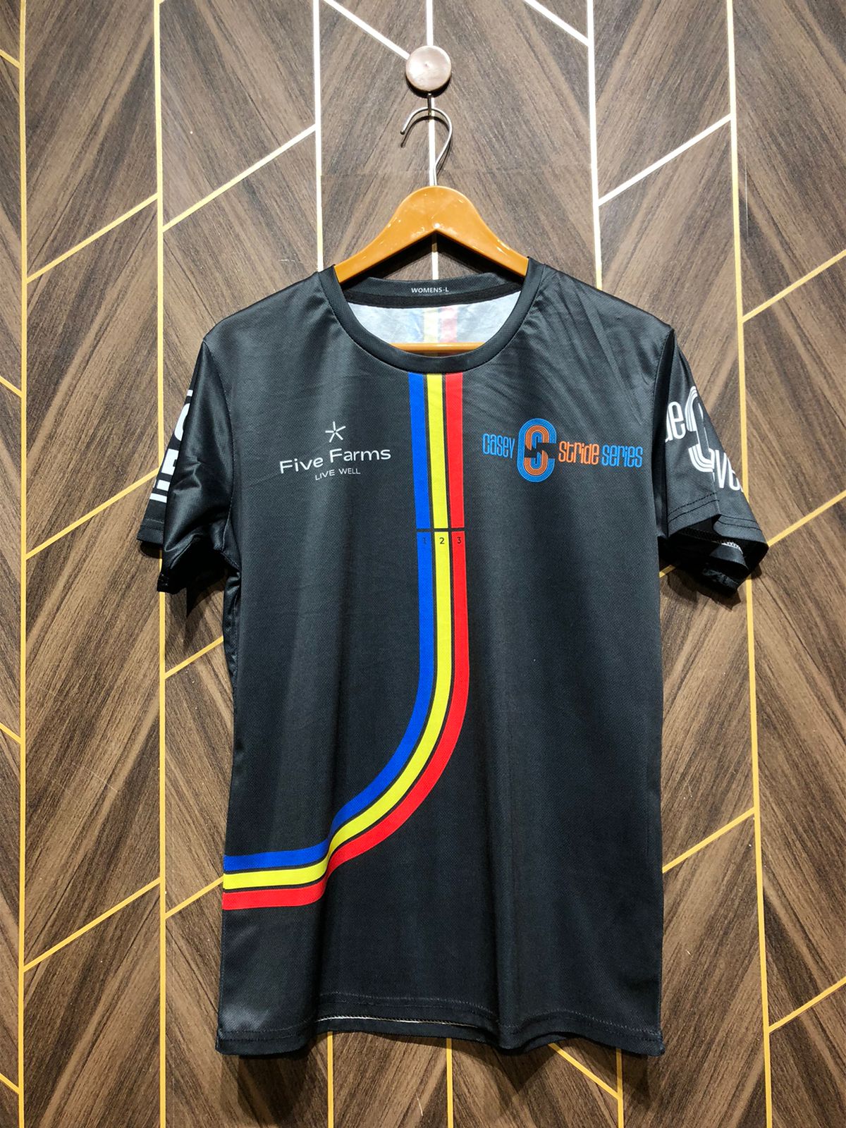 T-Shirt Jersey Large Size Length 27