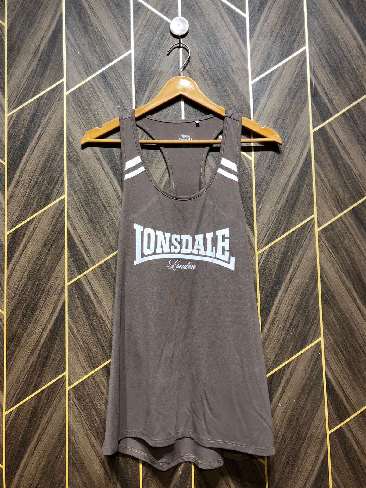 Sando Jersey Medium Size Length 30