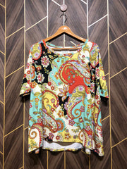 T-Shirt Jersey x Large Size Length 28