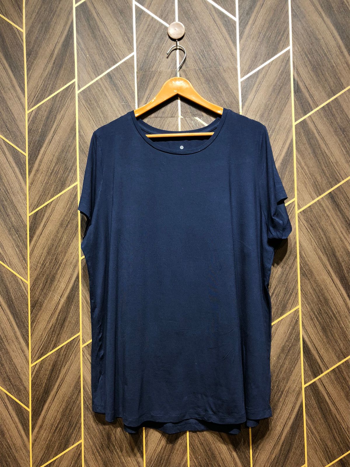 T-Shirt Jersey X Large Size Length 32