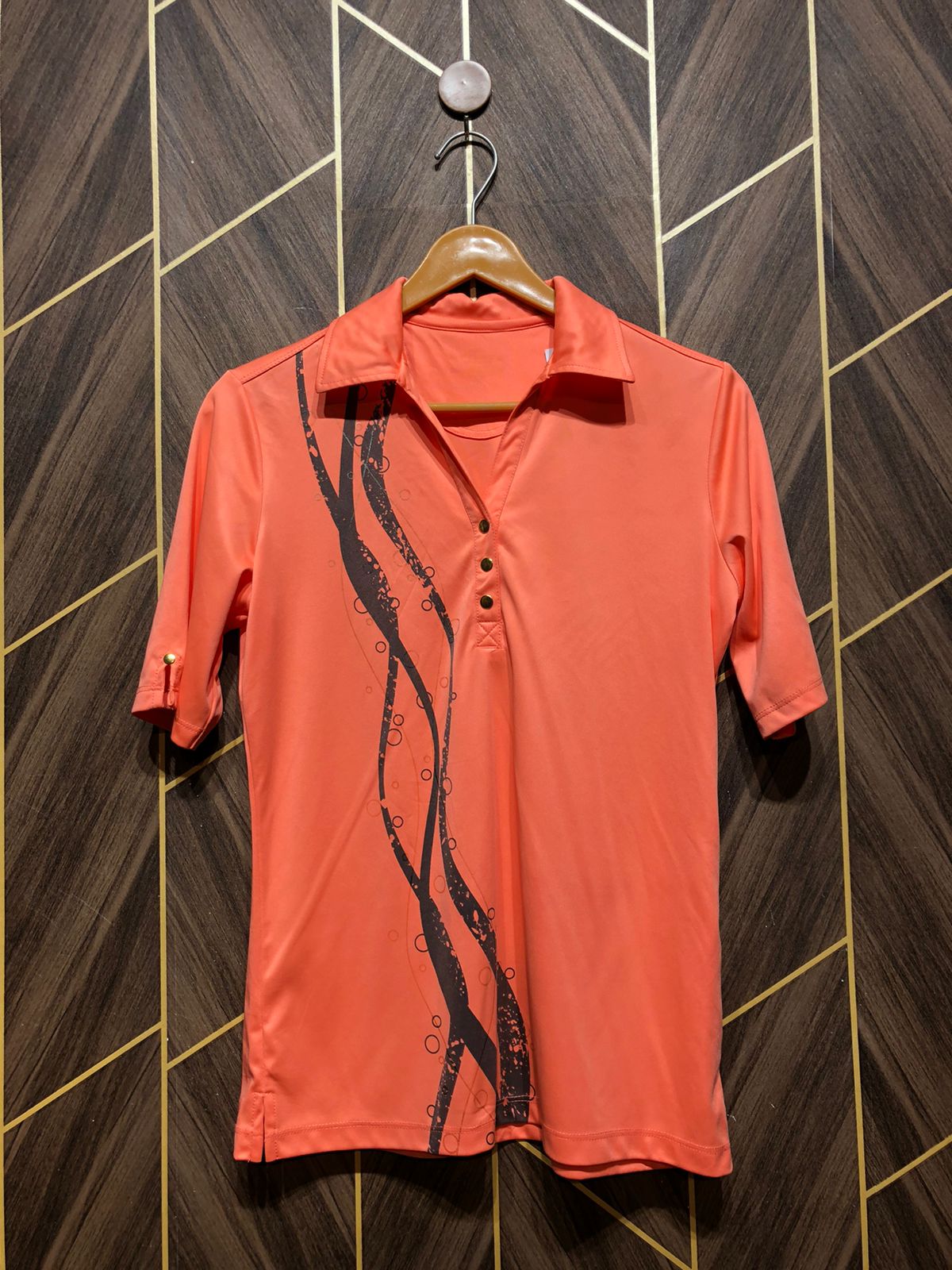 T-Shirt Jersey Medium Size Length 25