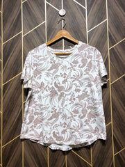 T-Shirt Jersey Large Size Length 24