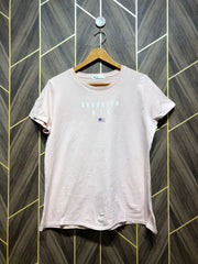 T-Shirt Jersey Large Size Length 25