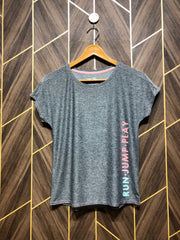 T-Shirt Jersey Small Size Length 22