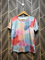 T-Shirt Jersey Medium Size Length 24