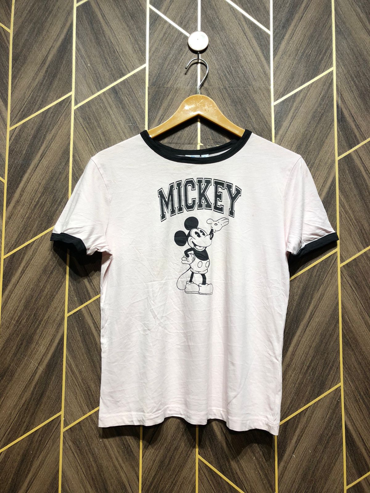 T-Shirt Jersey Small to Medium Size Length 22